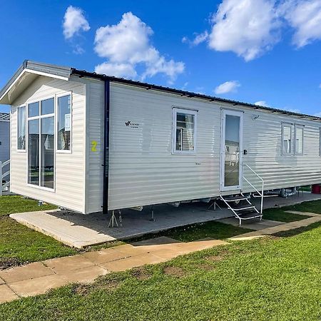 Hotel Lovely 8 Berth Caravan For Hire At Barmston Beach Holiday Park Ref 62002O Lund Esterno foto
