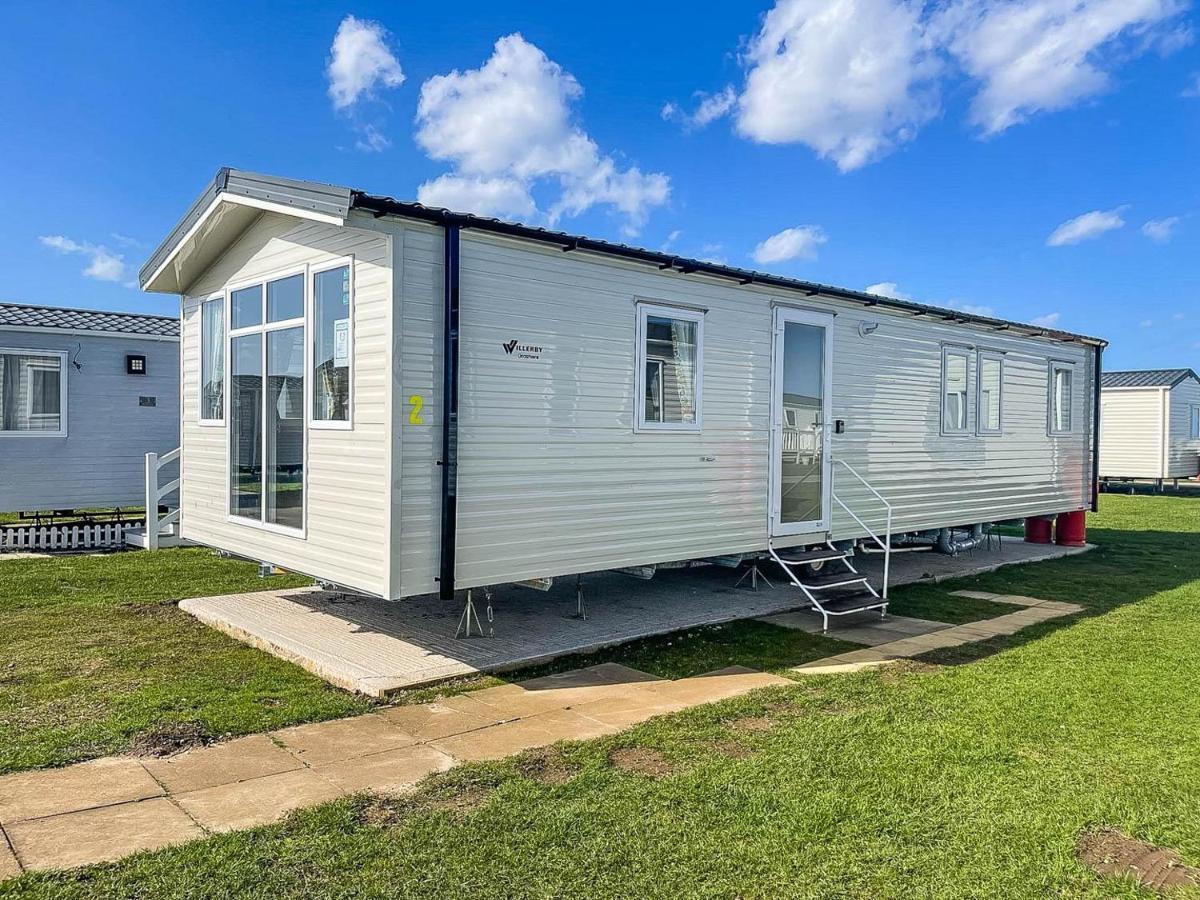 Hotel Lovely 8 Berth Caravan For Hire At Barmston Beach Holiday Park Ref 62002O Lund Esterno foto