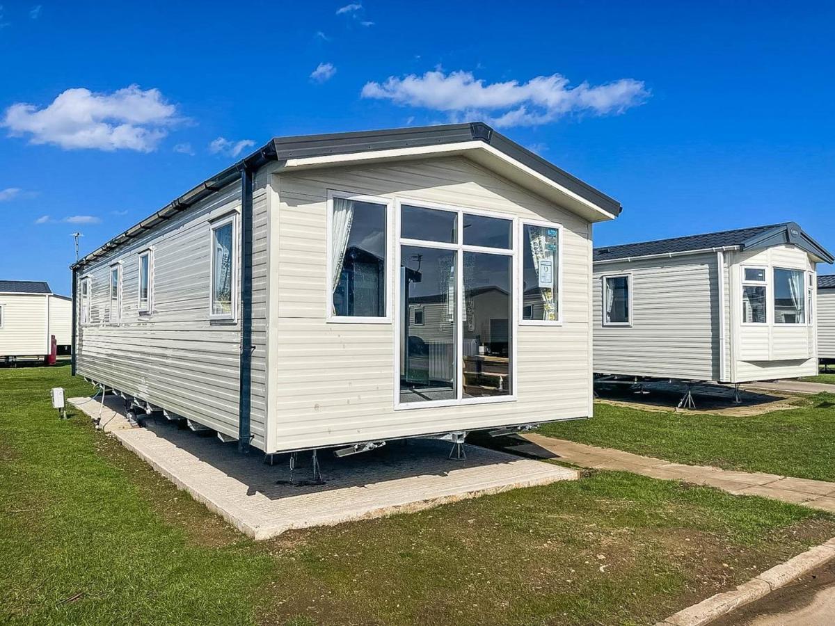 Hotel Lovely 8 Berth Caravan For Hire At Barmston Beach Holiday Park Ref 62002O Lund Esterno foto