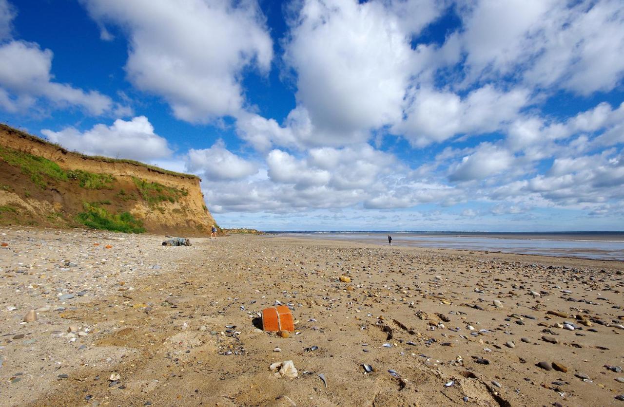 Hotel Lovely 8 Berth Caravan For Hire At Barmston Beach Holiday Park Ref 62002O Lund Esterno foto