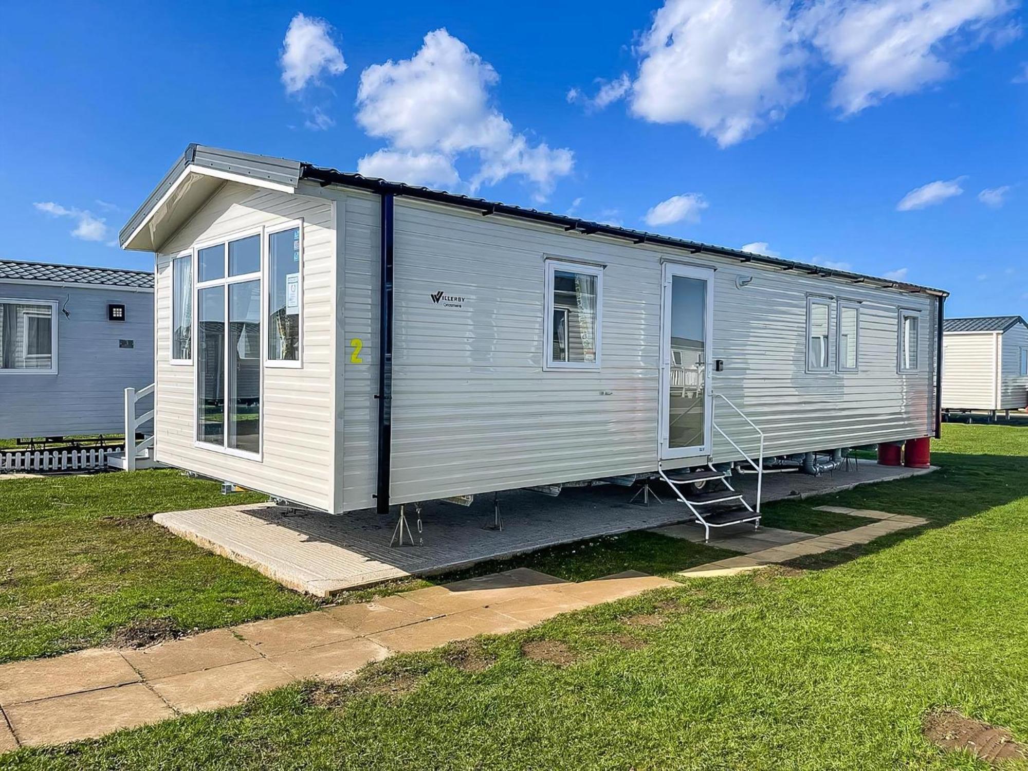 Hotel Lovely 8 Berth Caravan For Hire At Barmston Beach Holiday Park Ref 62002O Lund Esterno foto