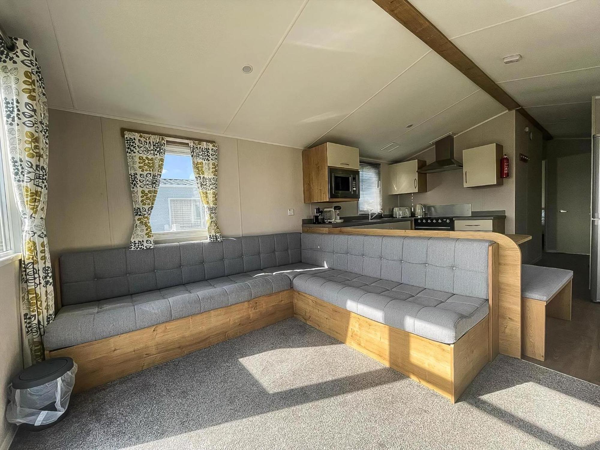 Hotel Lovely 8 Berth Caravan For Hire At Barmston Beach Holiday Park Ref 62002O Lund Esterno foto