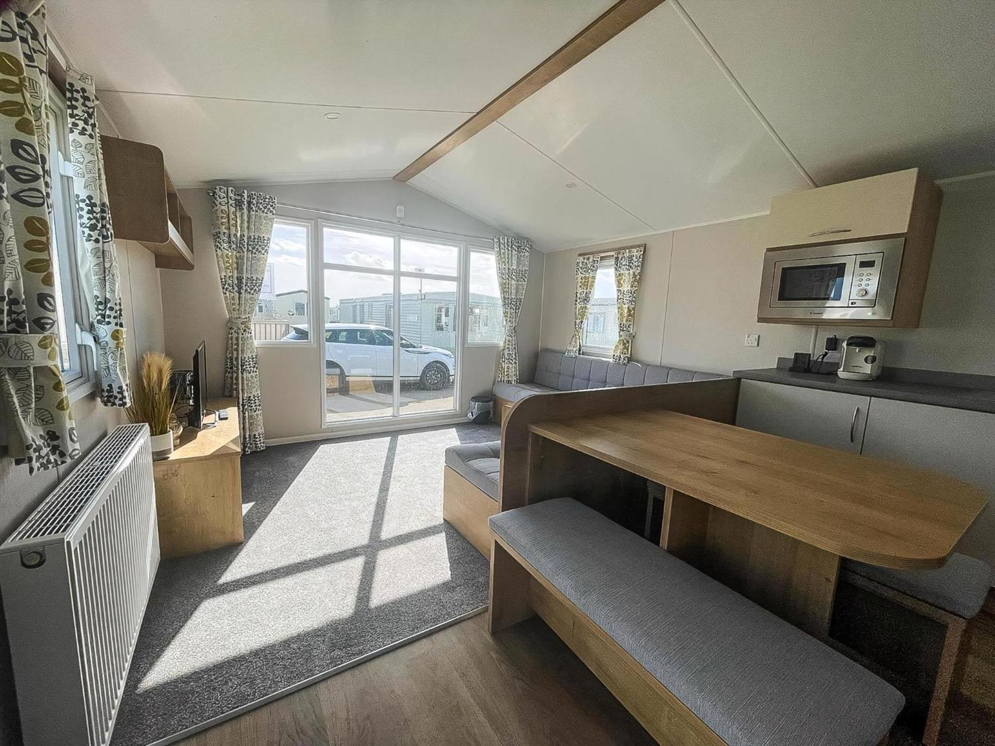 Hotel Lovely 8 Berth Caravan For Hire At Barmston Beach Holiday Park Ref 62002O Lund Esterno foto